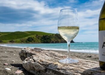 Ly Sauvignon Blanc vùng Marlborough